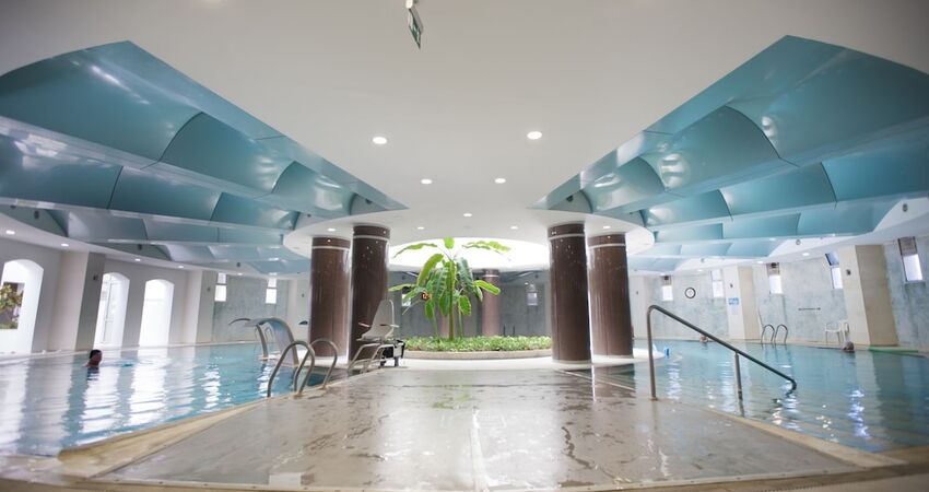 Balcova Thermal Hotel