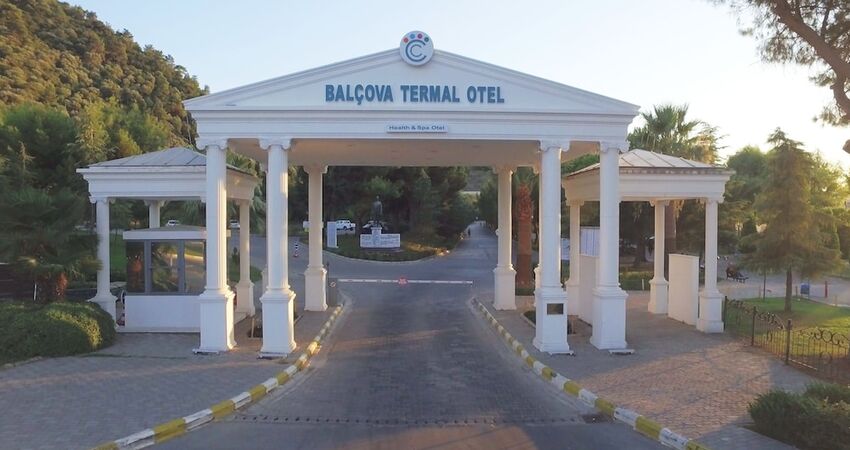 Balcova Thermal Hotel