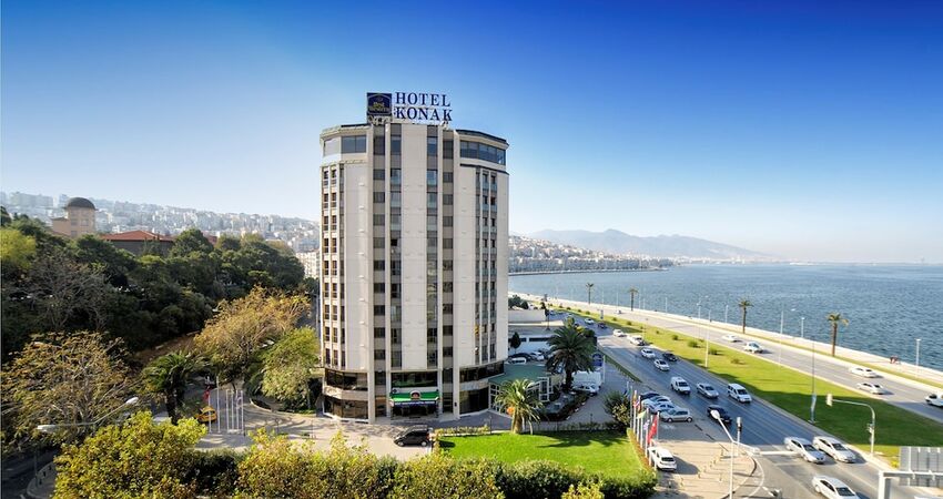 Best Western Plus Hotel Konak