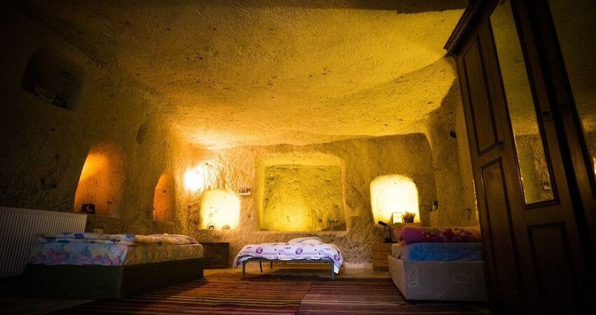 Atillas Cave Hotel