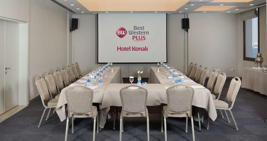 Best Western Plus Hotel Konak