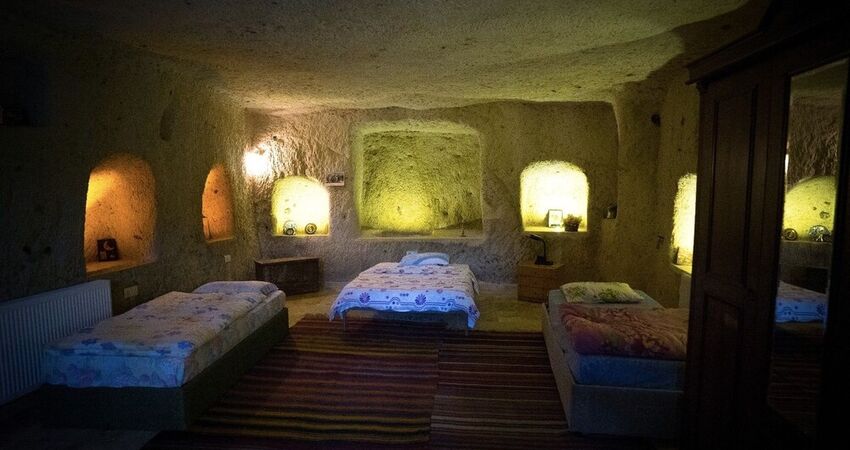 Atillas Cave Hotel