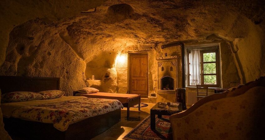 Atillas Cave Hotel