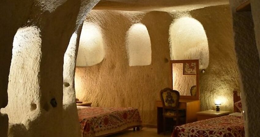 Amber Cave Suites