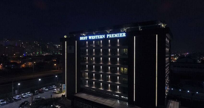 Best Western Premier Karsiyaka