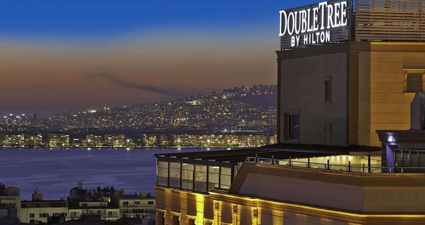 Doubletree By Hilton Hotel Izmir - Alsancak