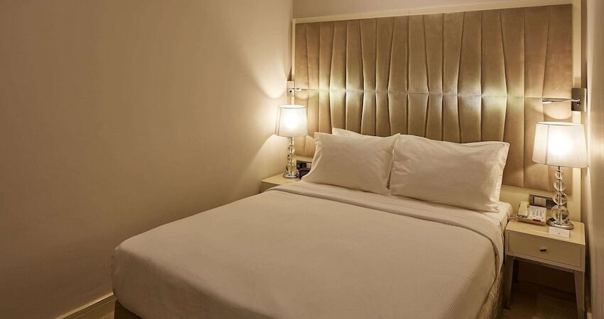 Doubletree By Hilton Hotel Izmir - Alsancak