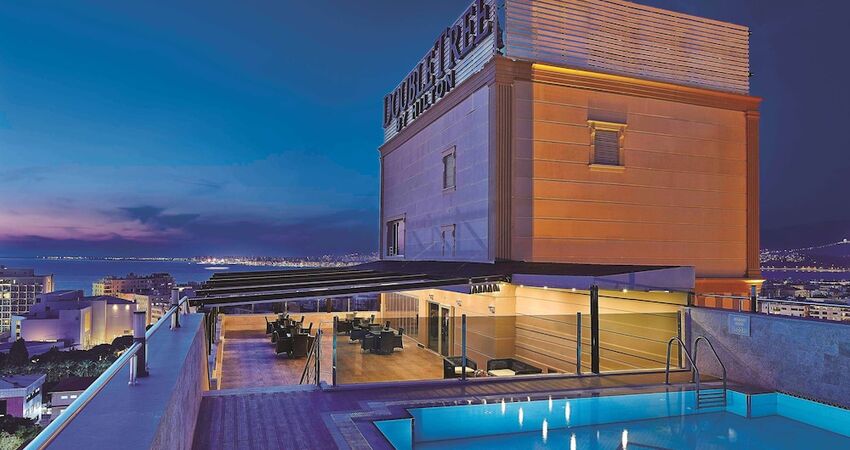 Doubletree By Hilton Hotel Izmir - Alsancak