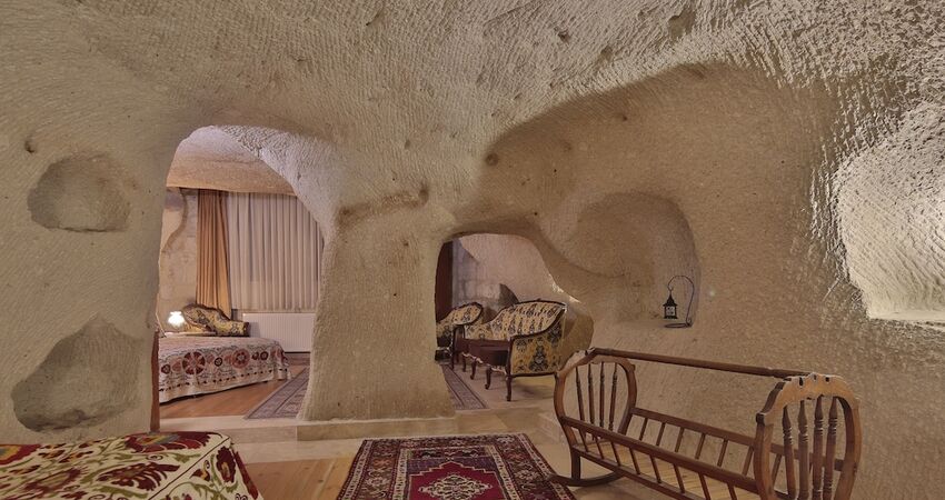 Amber Cave Suites