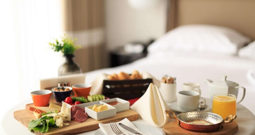 DoubleTree by Hilton Hotel Izmir Airport