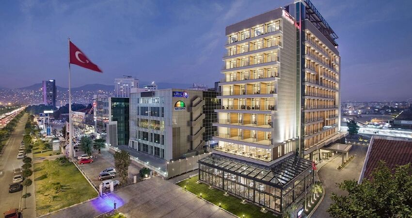 Hilton Garden Inn Izmir Bayrakli