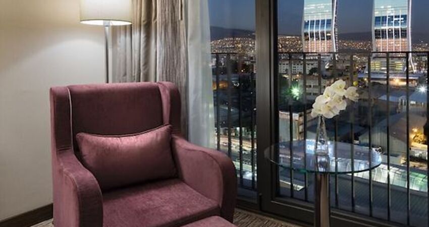 Hilton Garden Inn Izmir Bayrakli