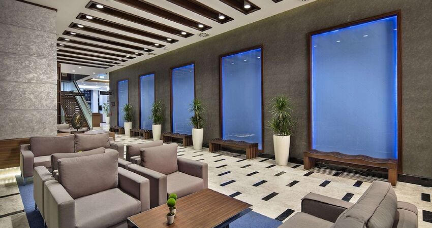 Hilton Garden Inn Izmir Bayrakli