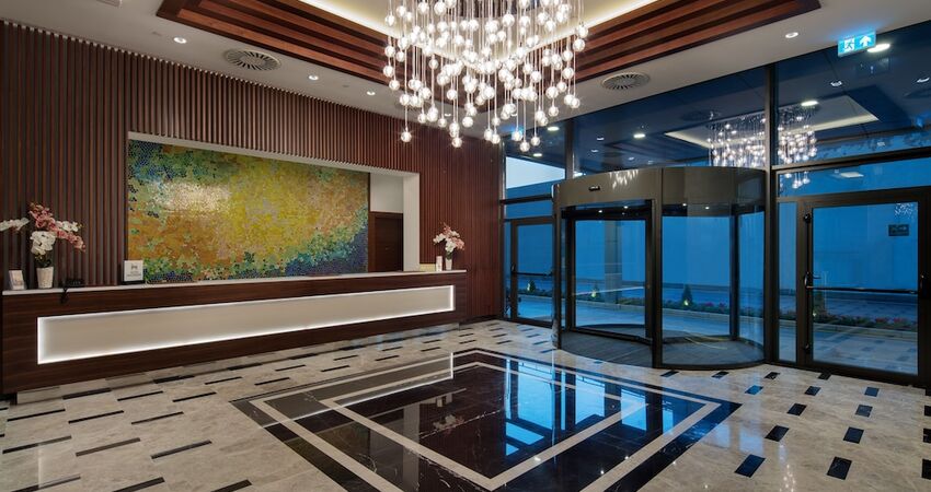 Hilton Garden Inn Izmir Bayrakli