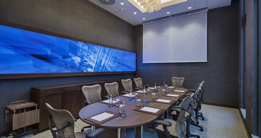 Hilton Garden Inn Izmir Bayrakli