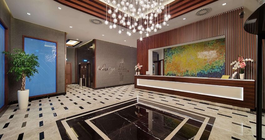 Hilton Garden Inn Izmir Bayrakli
