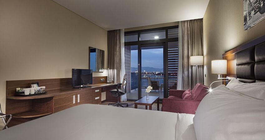 Hilton Garden Inn Izmir Bayrakli