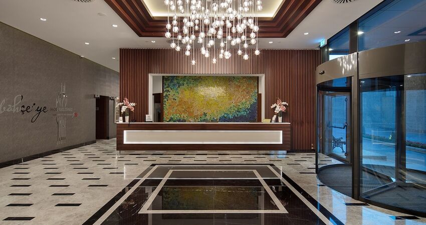 Hilton Garden Inn Izmir Bayrakli