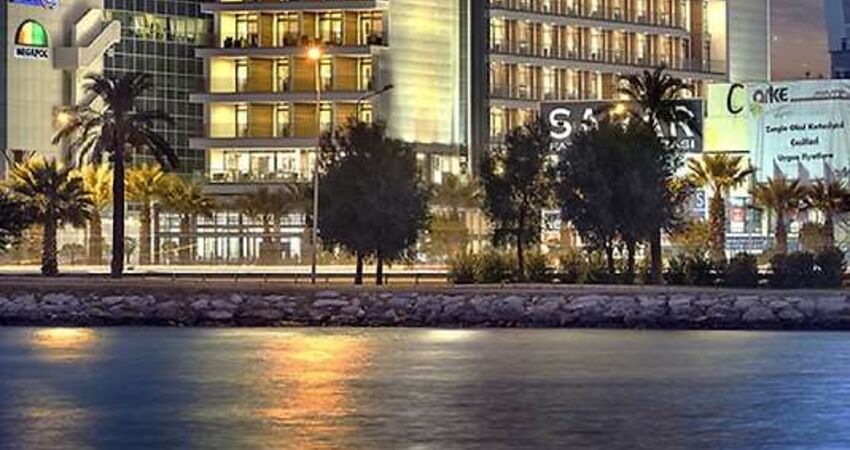 Hilton Garden Inn Izmir Bayrakli