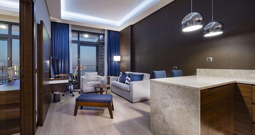 Hilton Garden Inn Izmir Bayrakli