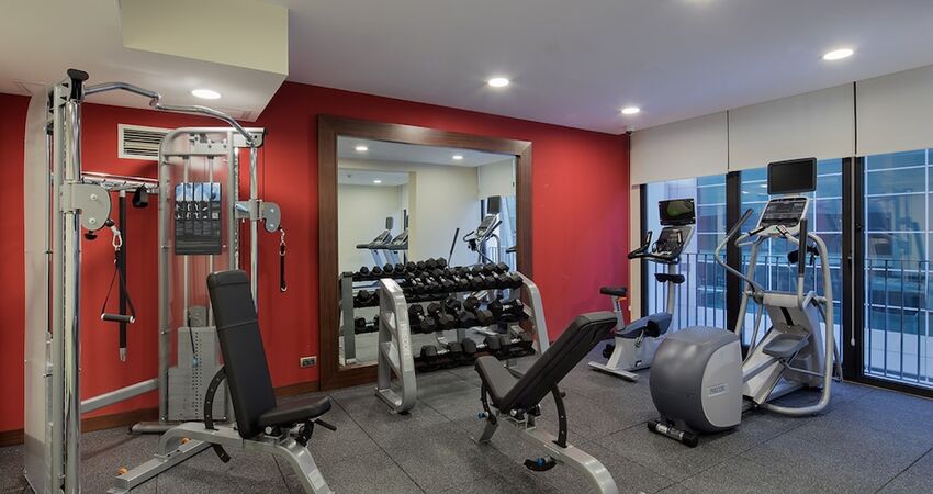 Hilton Garden Inn Izmir Bayrakli