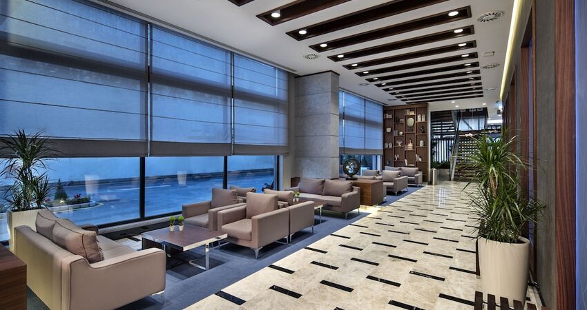 Hilton Garden Inn Izmir Bayrakli