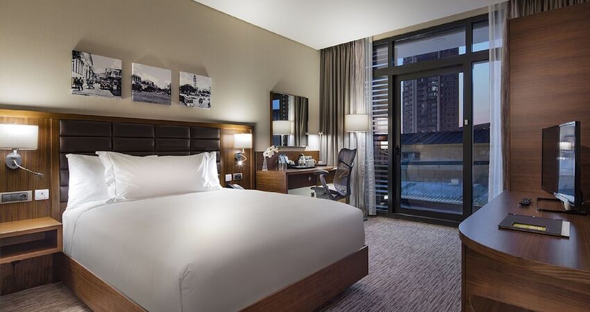 Hilton Garden Inn Izmir Bayrakli
