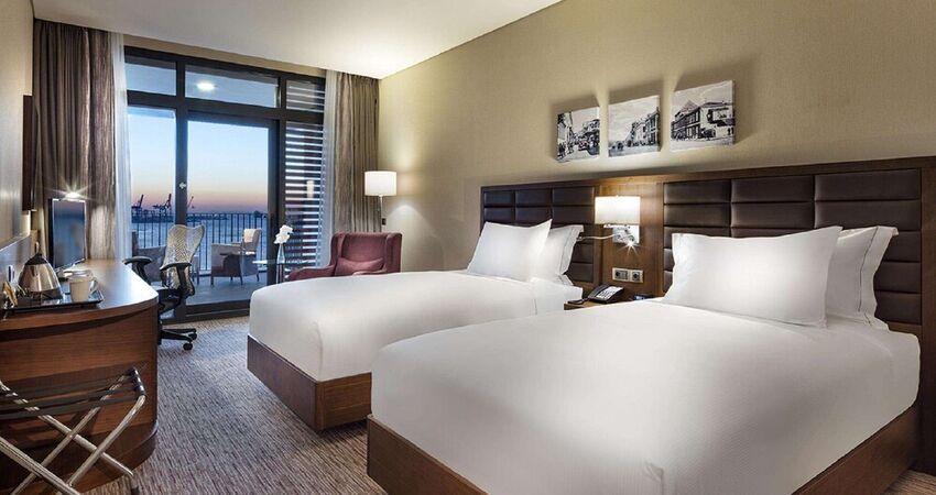 Hilton Garden Inn Izmir Bayrakli