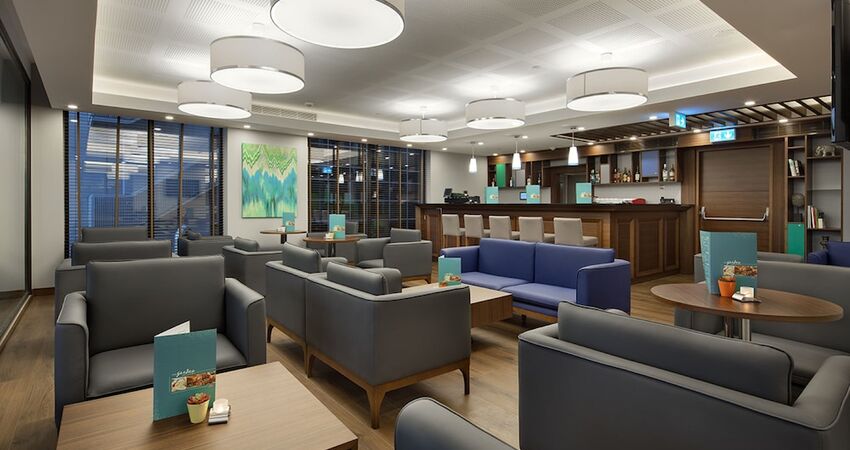 Hilton Garden Inn Izmir Bayrakli