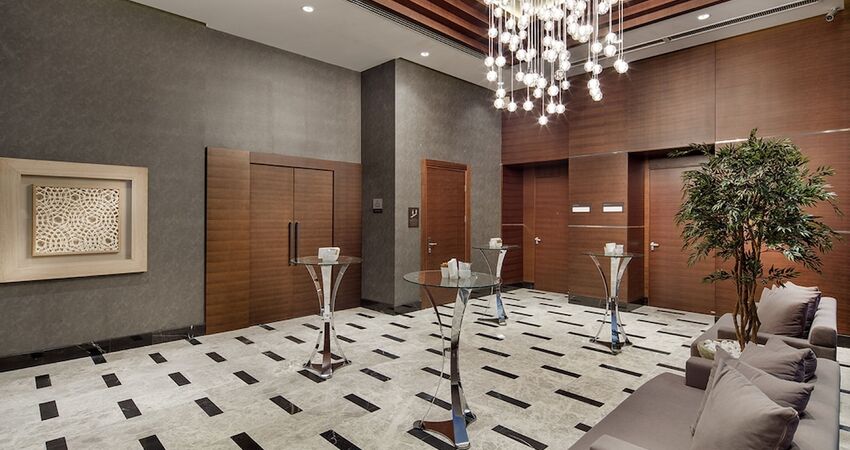 Hilton Garden Inn Izmir Bayrakli