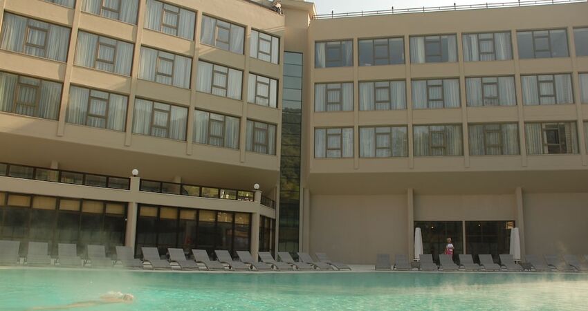 Kaya Izmir Thermal And Convention