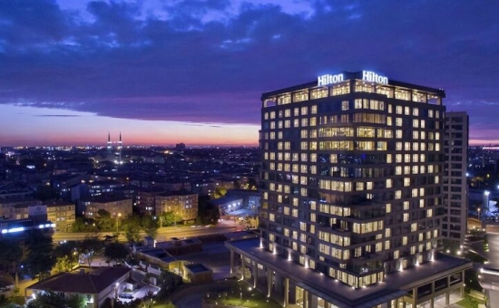 Hilton Istanbul Bakirkoy