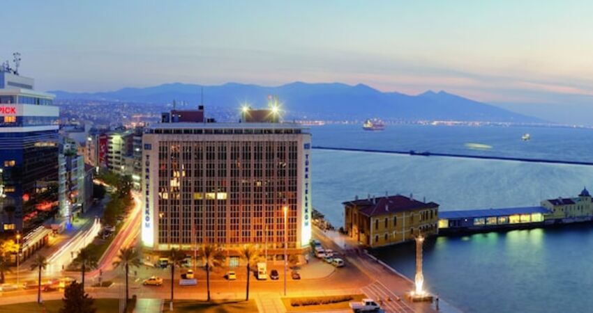 Movenpick Hotel Izmir