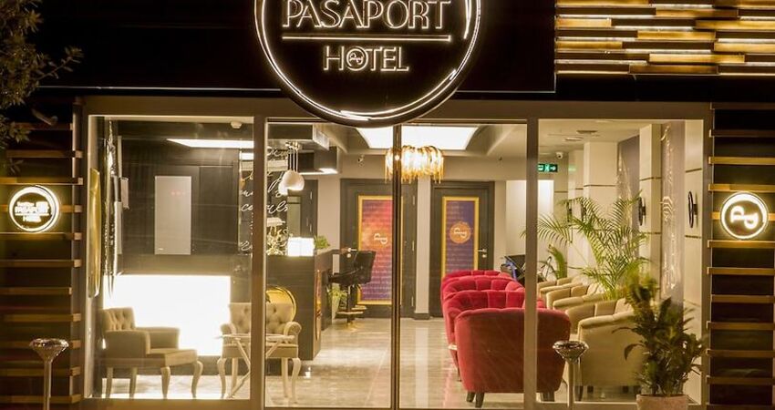 Pasaport Pier Hotel