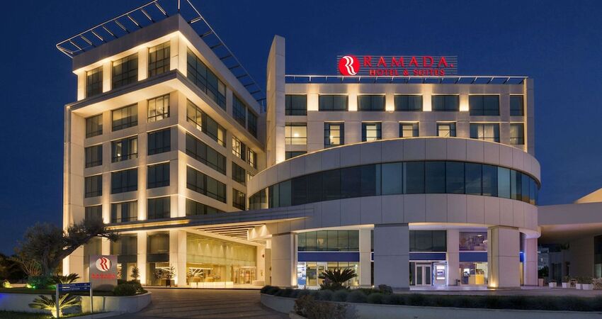 Ramada Hotel & Suites by Wyndham Kemalpasa Izmir