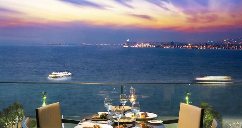 Swissotel Buyuk Efes Izmir