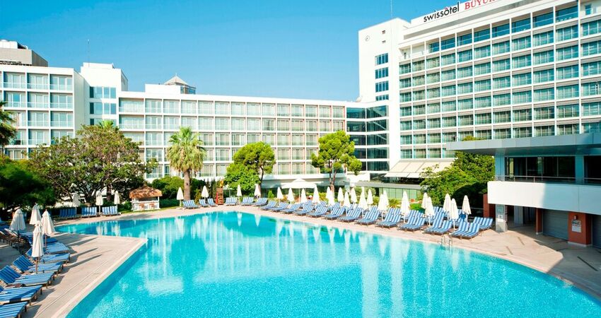 Swissotel Buyuk Efes Izmir