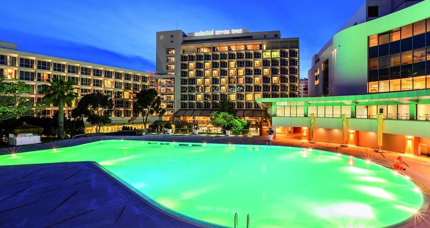 Swissotel Buyuk Efes Izmir