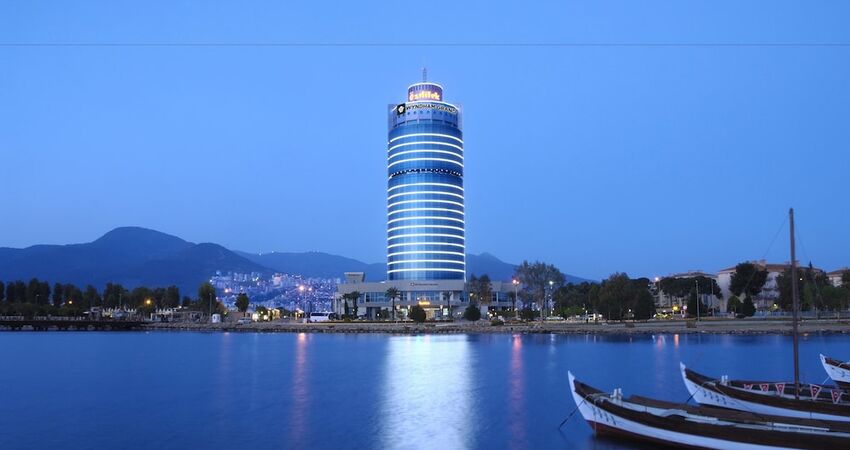 Wyndham Grand Izmir Ozdilek