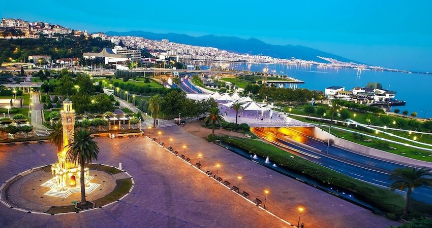 Wyndham Grand Izmir Ozdilek