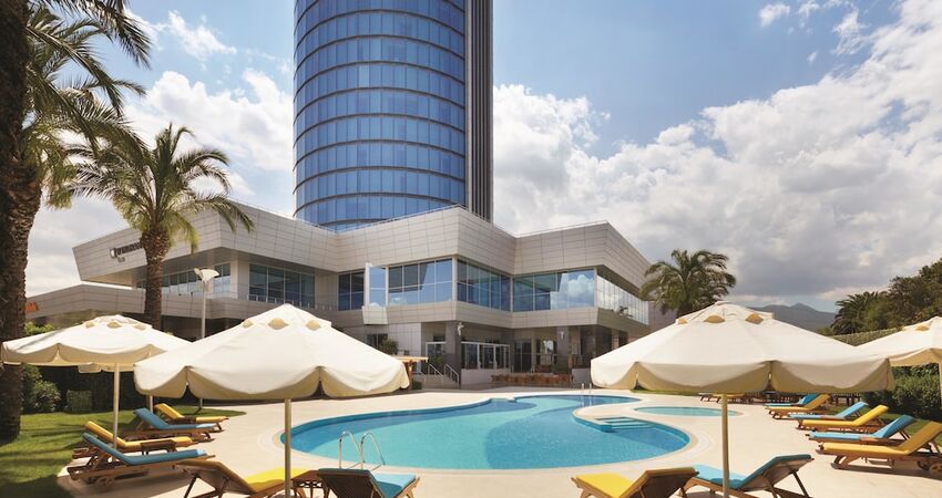 Wyndham Grand Izmir Ozdilek