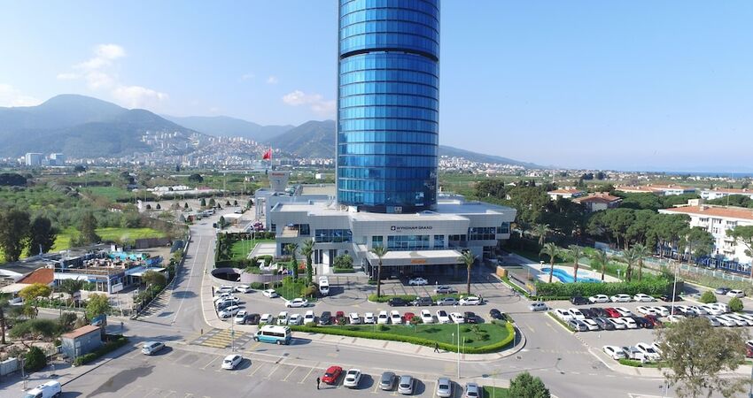 Wyndham Grand Izmir Ozdilek