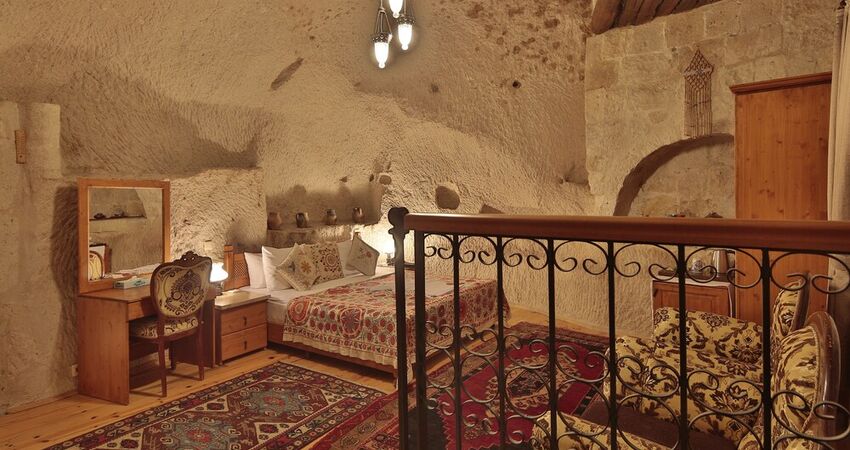 Amber Cave Suites