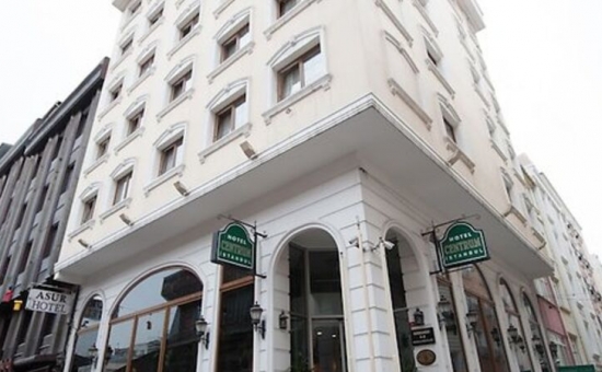 Hotel Centrum Istanbul