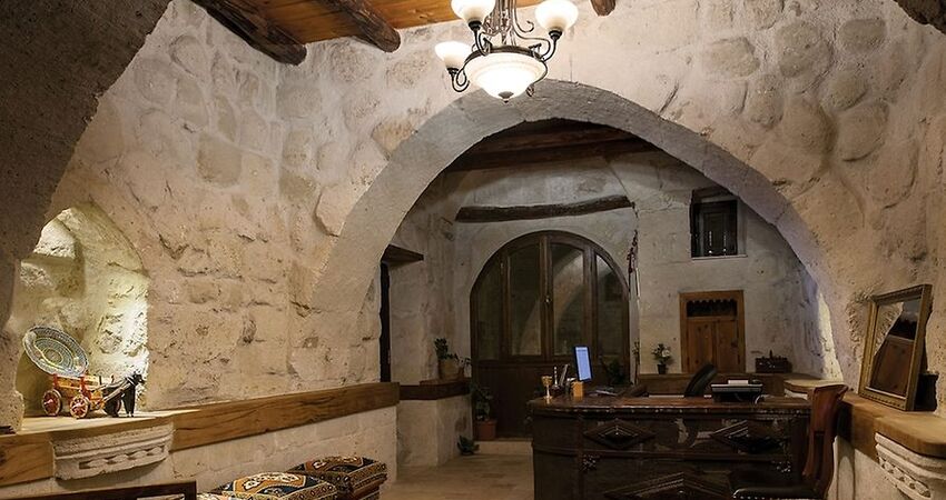 Aydinli Cave House