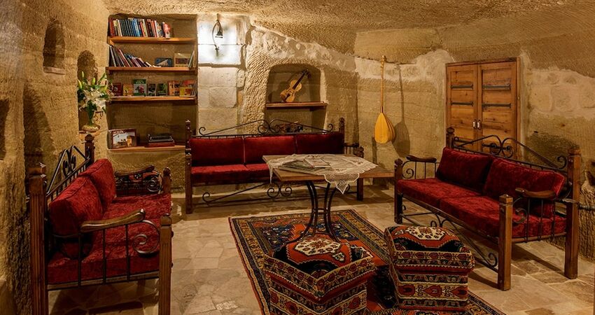 Aydinli Cave House