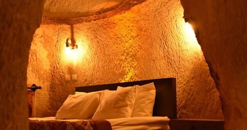 Amber Cave Suites