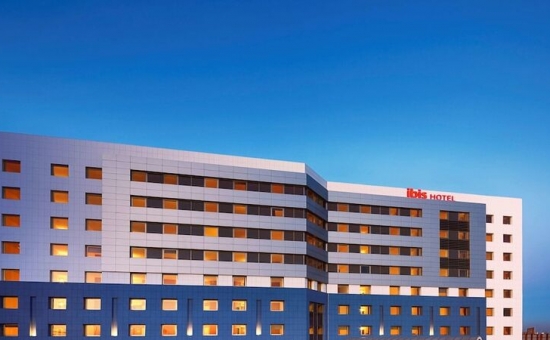 Ibis Istanbul Zeytinburnu