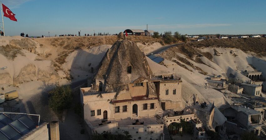 Ascension Cave Suites