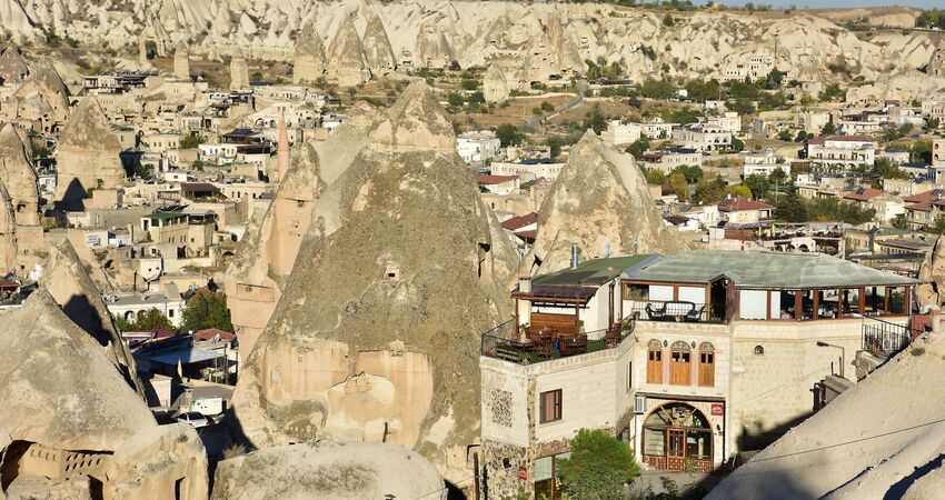 Ascension Cave Suites